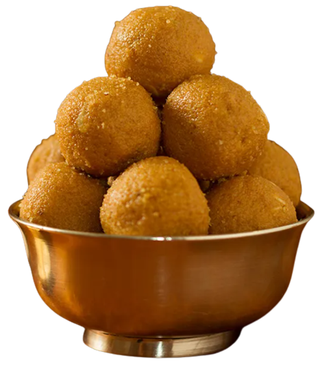 Besan Ladoo - 475 Gms approx