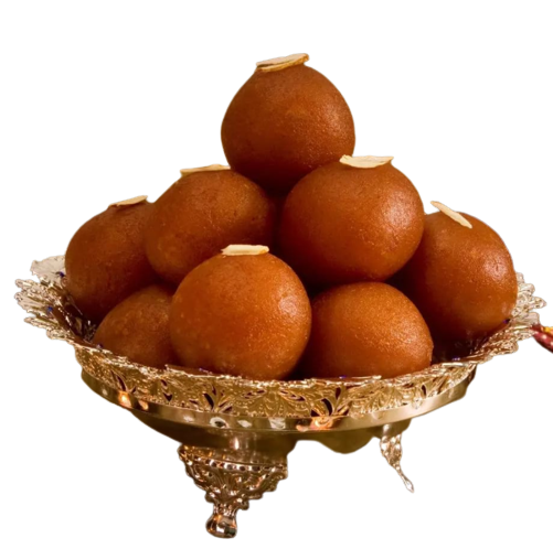 Gulab Jamun - (6*45 Gms Each)