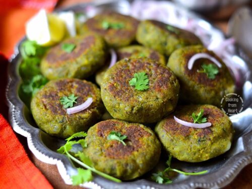 Hara Bhara Kebabs