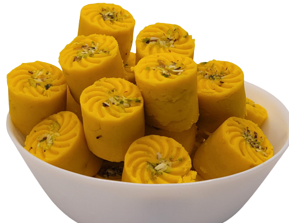 Kesari Mawa Peda - 200 Gms