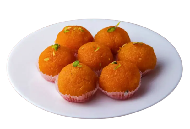 Motichoor Ladoo - 400 Gms