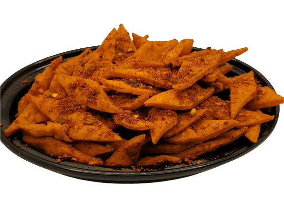 Peri Peri Flavoured Pare 250 Gms