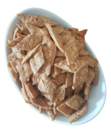 Sesame Crunch Pare - 250 Gms