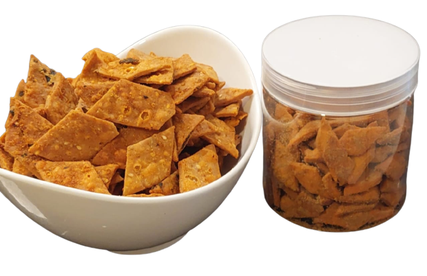 Sesame Masala Pare - 250 Gms