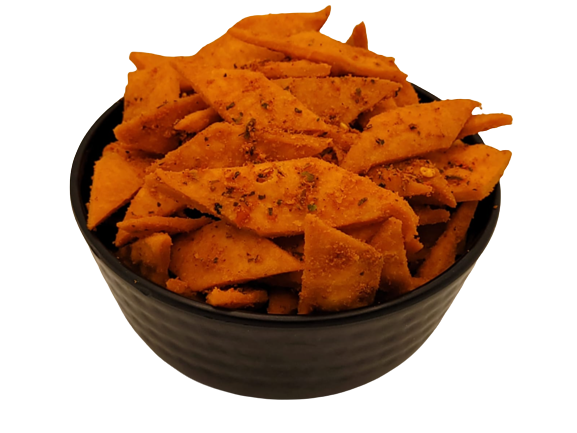 Tandoori Flavour Pare - 250 Gms
