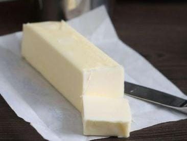 WHITE BUTTER UNSALTED (500 GMS)