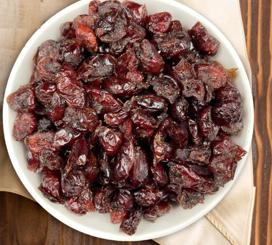 Chatpati Cranberries