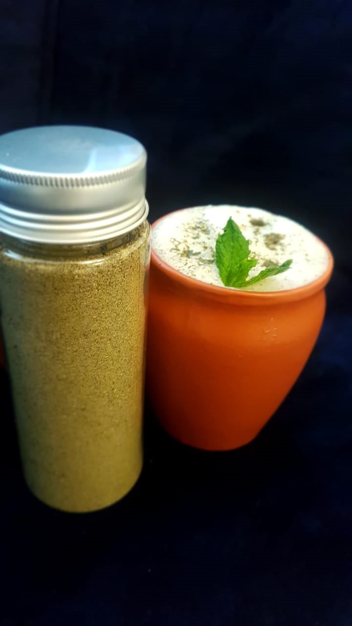 Chaas Masala