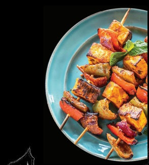 Pre Marinated Smoky Paneer Tikka