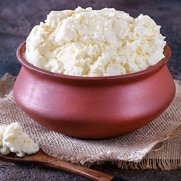 Desi Unsalted Butter - 500 gms