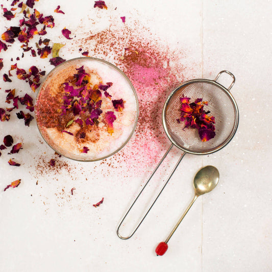 Rose Chai Tea Mix Masala