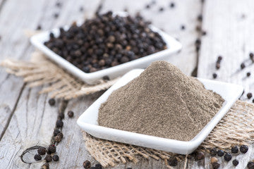 Black Pepper Powder