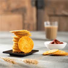 Cheese Chilly Coin Khakra