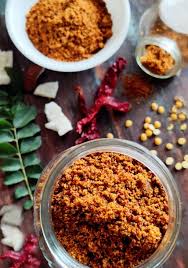 Healthy Flax Seed Chutney