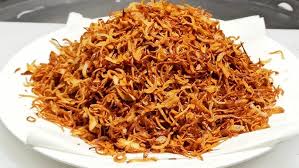 Fried Onions (Barista)