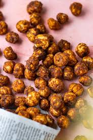 Healthy Caramelised Makhana