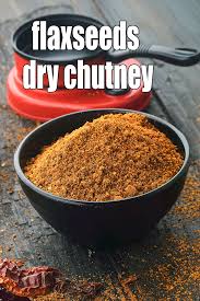Healthy Flax Seed Chutney