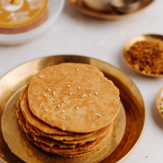 Jaggery Bhakri