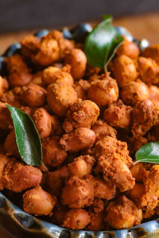 Masala Peanuts