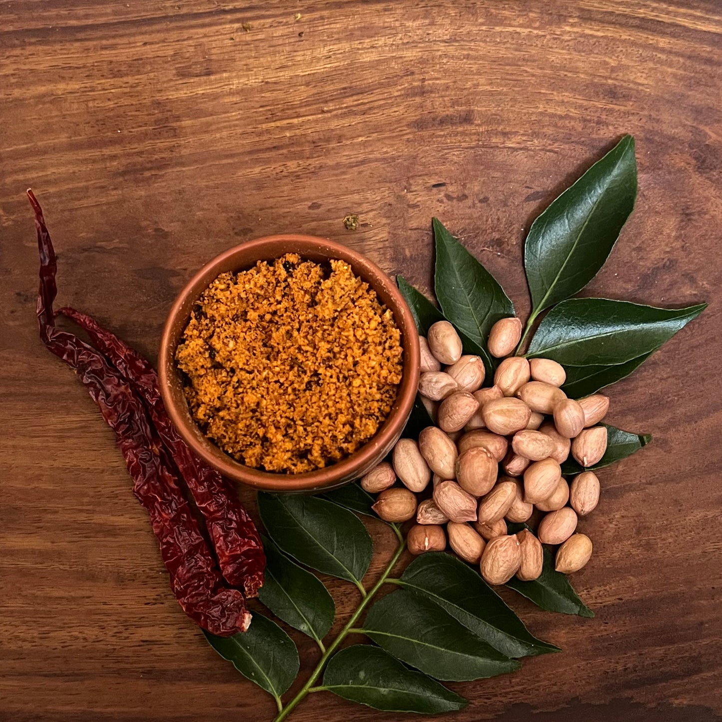 Peanut Chutney