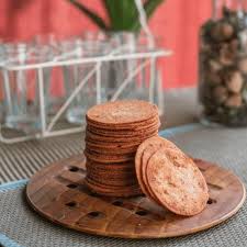 Peri Flavored Coin Khakra