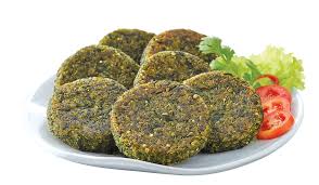 Spinach & Quinoa Kebabs