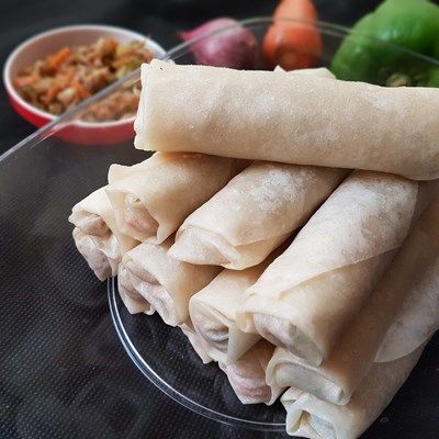 Spring Rolls