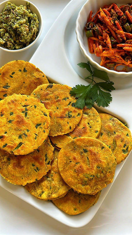 Masala Bhakri