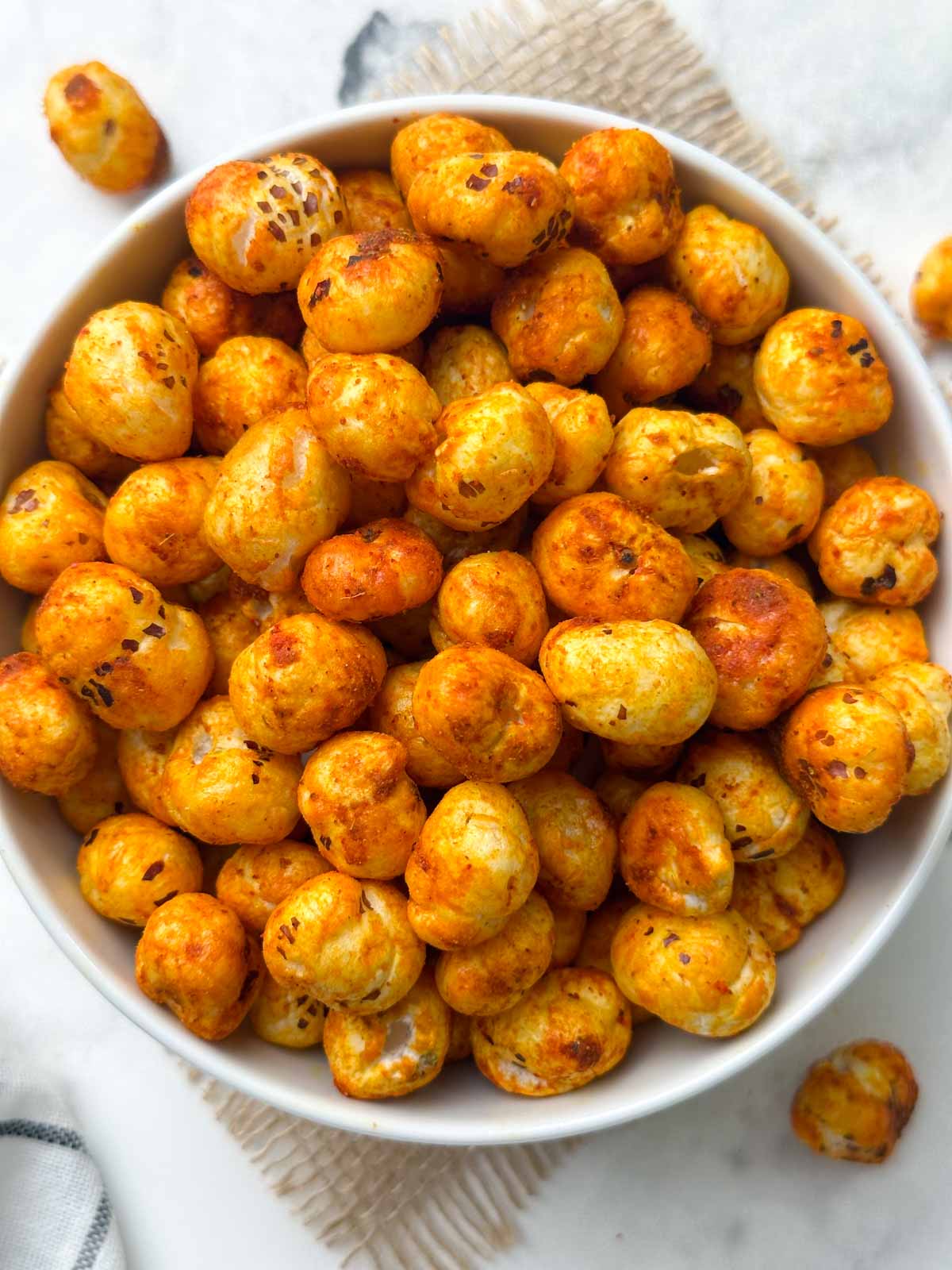 Spicy Jeeravan Masala Makhana