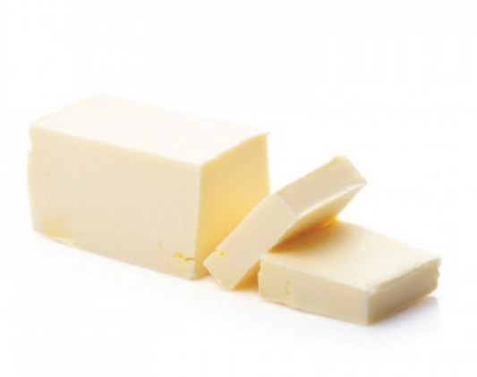 Desi White Butter - 1000 Gms