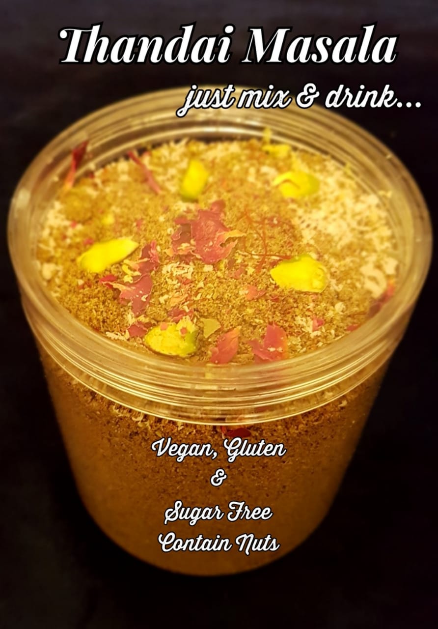Thandai Masala
